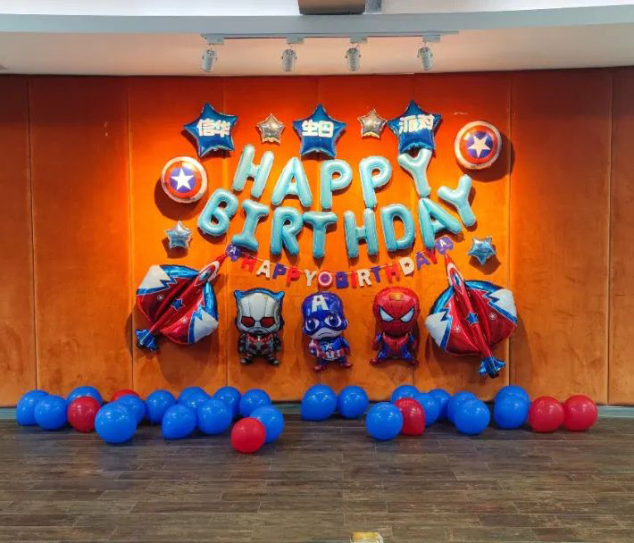 【六月生日会】声声祝福，时时相伴