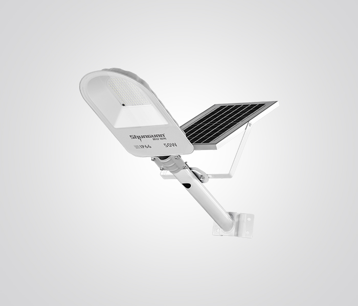 SOLAR STREET LIGHT