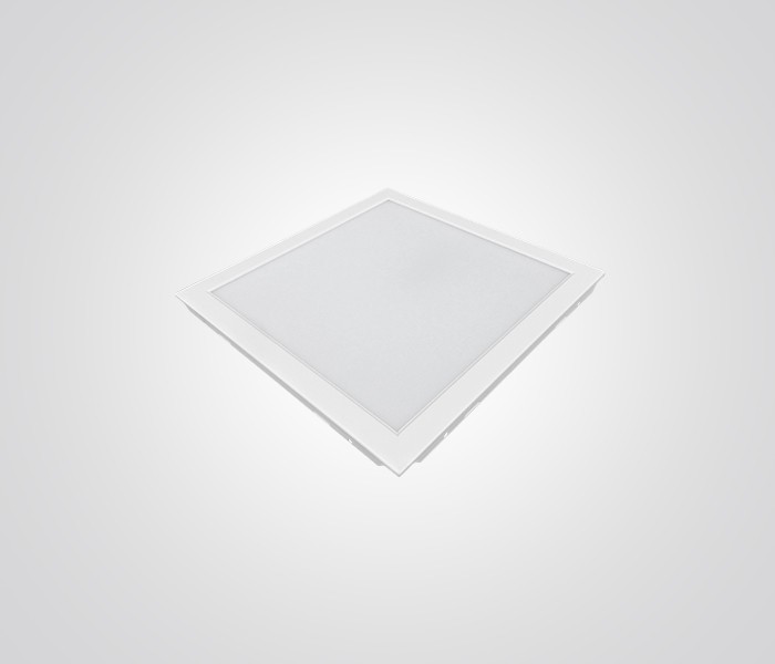 JINGYAO IRON FRAME DIRECT LUMINOUS FLAT LIGHT